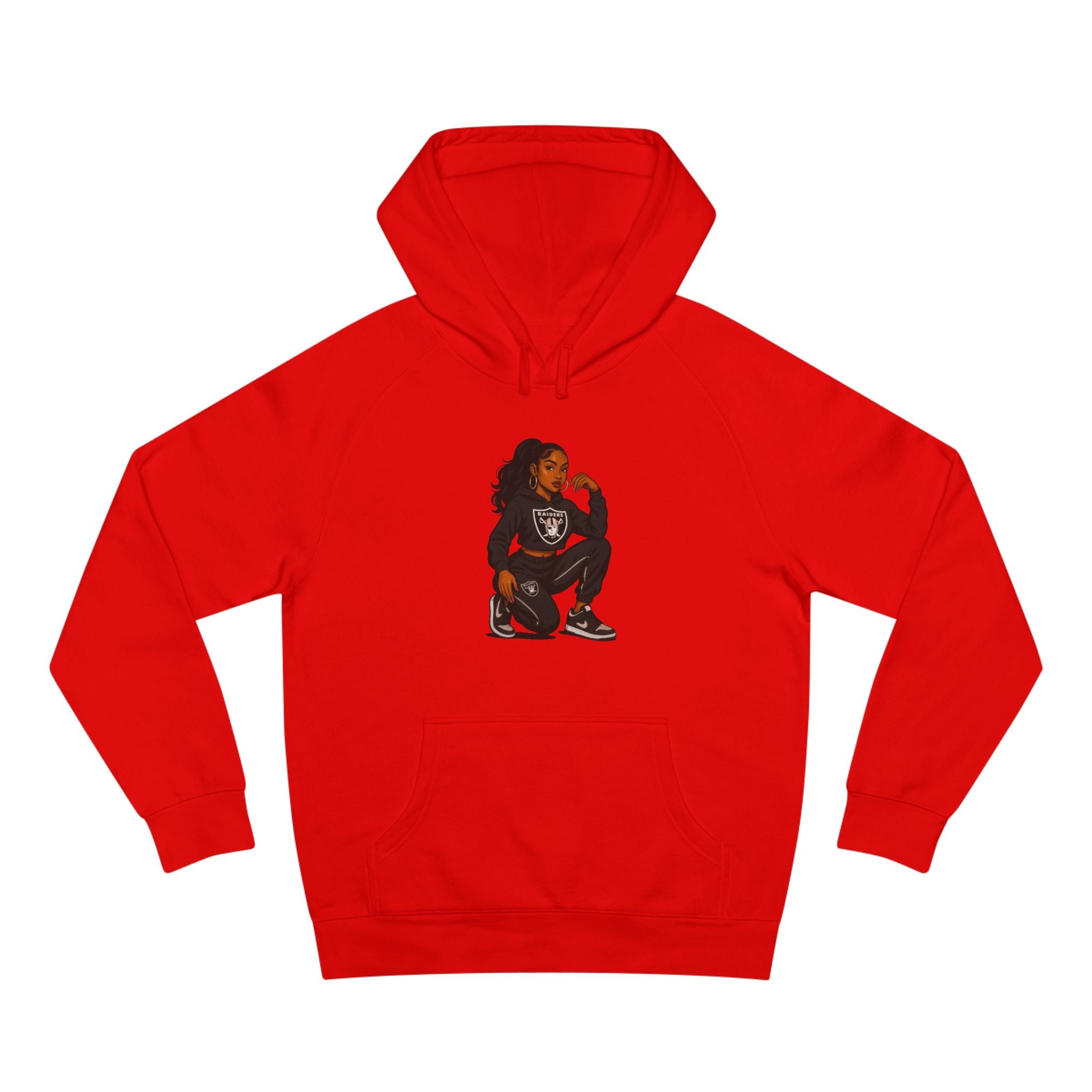 Raiders Girl Hoodie