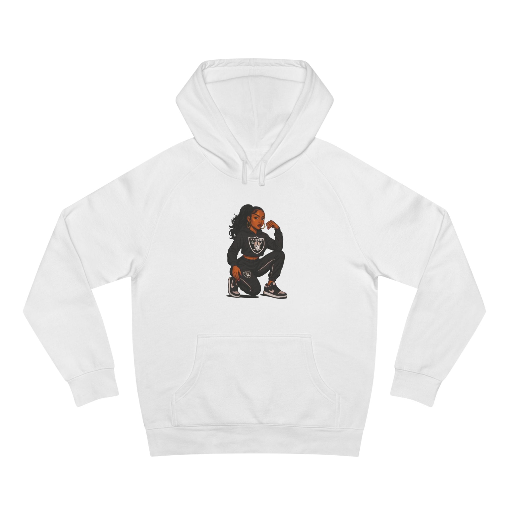 Raiders Girl Hoodie