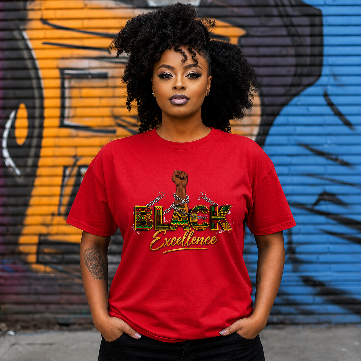 PRE-ORDER |Juneteenth Black Excellence Shirt