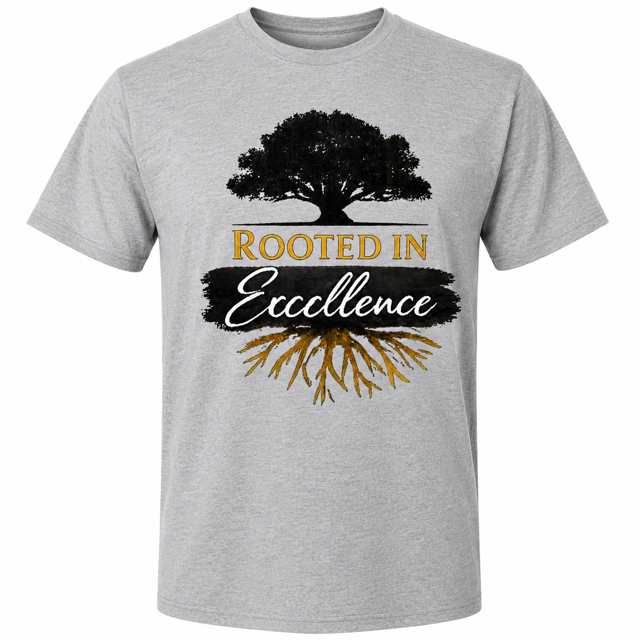 PRE-ORDER |Rooted in Excellence Tee