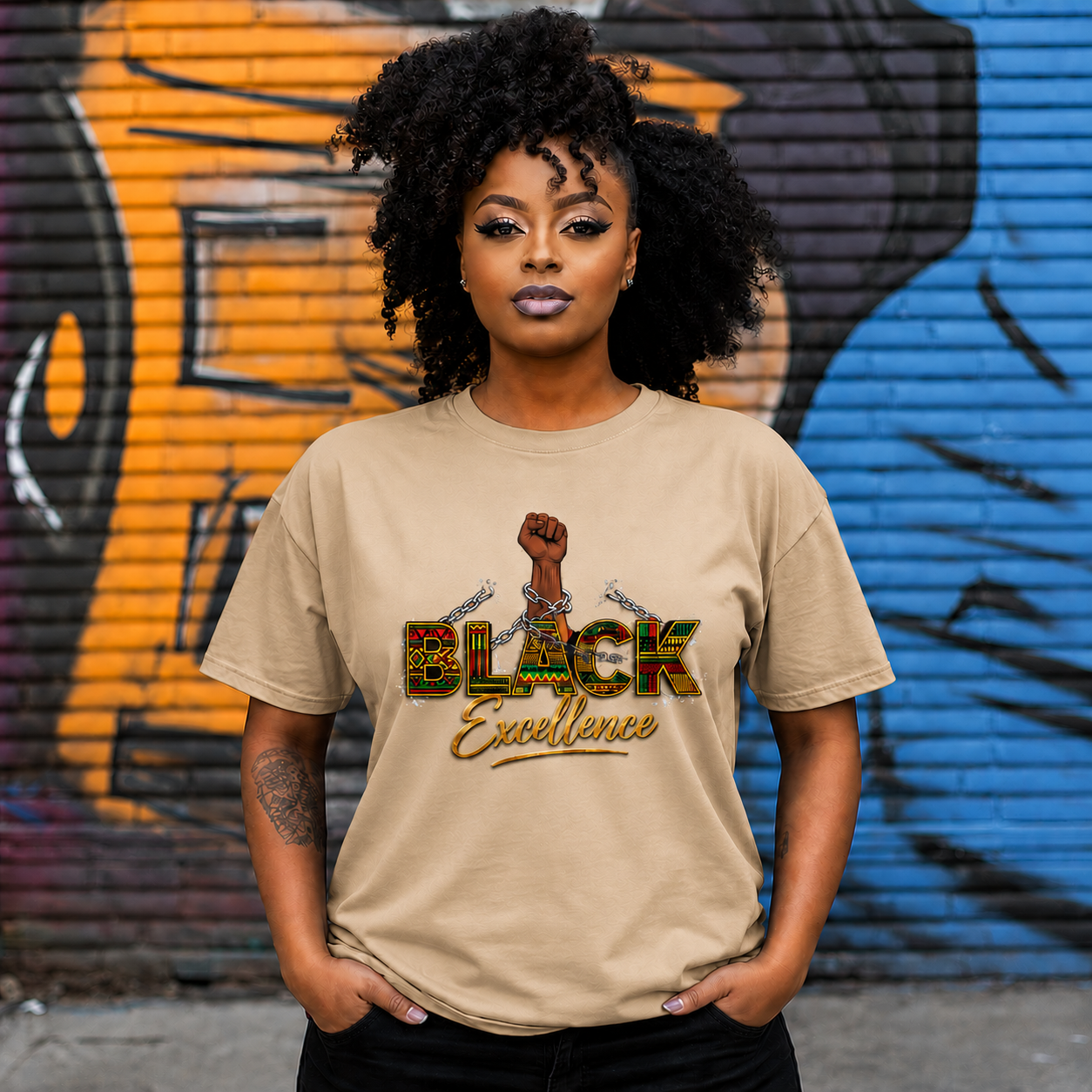 PRE-ORDER |Juneteenth Black Excellence Shirt