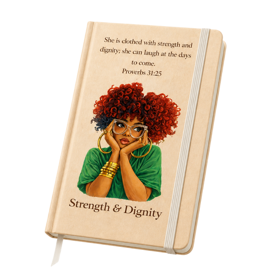 Strength & Dignity Journal